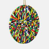 Chaos, in Vorwahlen Keramik Ornament (Rechts)