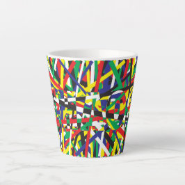 Chaos, in Vorwahlen Milchtasse