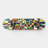 Chaos, in Vorwahlen Skateboard (Horizontal)