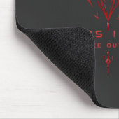 Chaos Inside Demon-Mauspad Mousepad (Ecke)