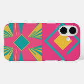 Chaos ist eine Kunstform Case-Mate iPhone Hülle (Rückseite (Horizontal))