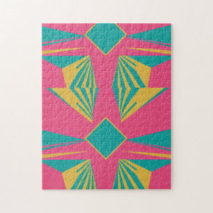 Chaos ist eine Kunstform Puzzle