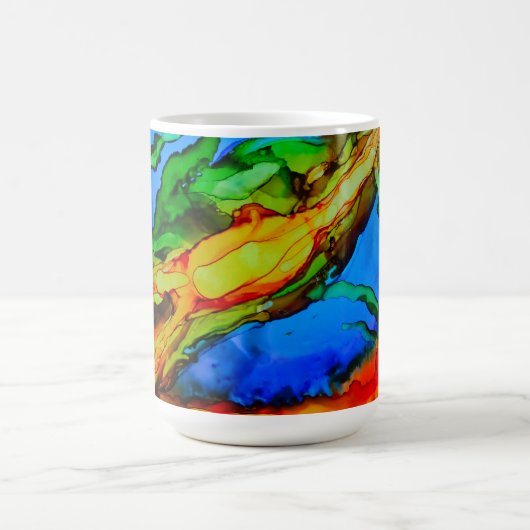 Chaos Kaffeetasse (Mittel)