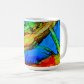 Chaos Kaffeetasse (VorderseiteRechts)