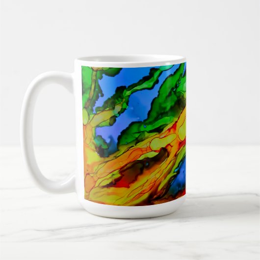 Chaos Kaffeetasse (Links)