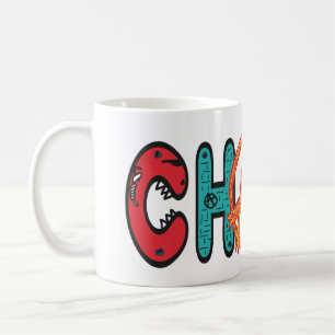 Chaos Kaffeetasse