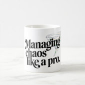 Chaos Kaffeetasse (Mittel)