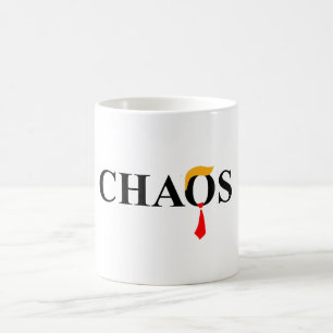 Chaos Kaffeetasse