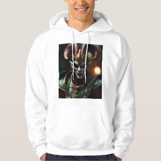 Chaos-Karneval: Todesmetall-T-Shirts Hoodie