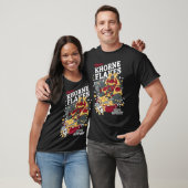 Chaos Khorne Flakes T-Shirt (Unisex)