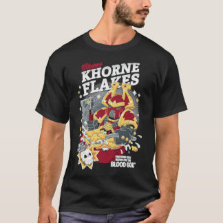 Chaos Khorne Flakes T - Shirt Essential T - Shirt 