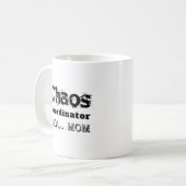 Chaos-Koordinator AKA... Mama Kaffeetasse (Vorderseite Links)
