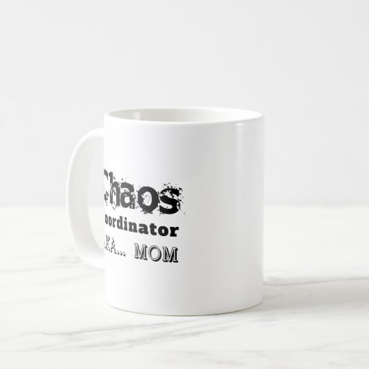 Chaos-Koordinator AKA... Mama Kaffeetasse (Vorderseite Links)