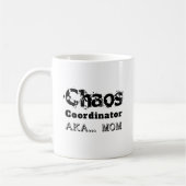 Chaos-Koordinator AKA... Mama Kaffeetasse (Links)