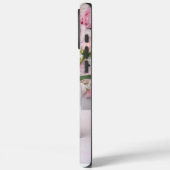 Chaos-Koordinator blühende Hülle für iPhone 16 Pro (Rückseite / Links)