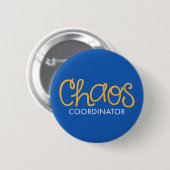 Chaos-Koordinator Button (Vorne & Hinten)