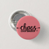 Chaos-Koordinator Button (Vorne & Hinten)