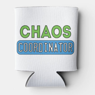 Chaos-Koordinator Dosenkühler