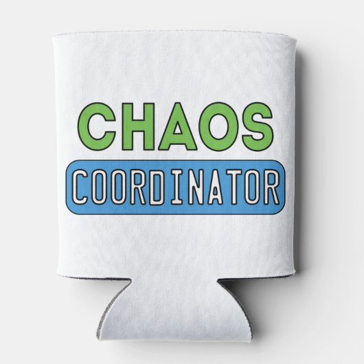 Chaos-Koordinator Dosenkühler (Rückseite)