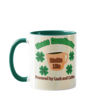 Chaos-Koordinator - durch Glück und Kaffee angetri