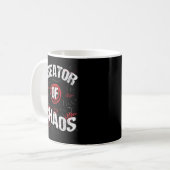 Chaos-Koordinator Ersteller Besetzter Vater oder M Kaffeetasse (Vorderseite Links)