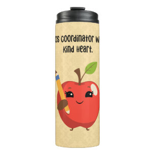 Chaos-Koordinator Gutherziger Klassenheld Thermosbecher