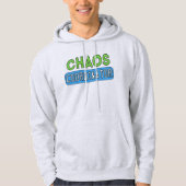 Chaos-Koordinator Hoodie (Vorderseite)