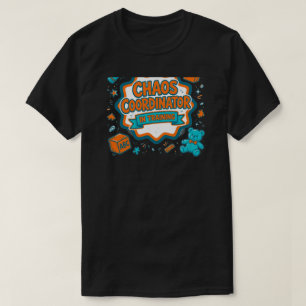Chaos-Koordinator in Ausbildung T-Shirt