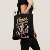 Chaos-Koordinator in Heelsen | Glam Event Planner Tasche (Von Nahem)