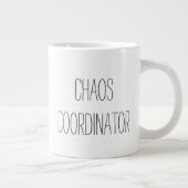 Chaos-Koordinator Jumbo-Tasse (Rechts)