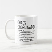 Chaos-Koordinator Kaffeetasse (Links)