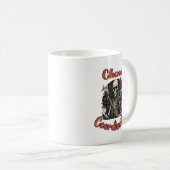 Chaos-Koordinator Kaffeetasse (VorderseiteRechts)