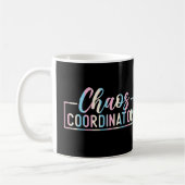 Chaos-Koordinator Kaffeetasse (Links)