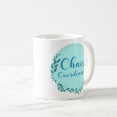 Chaos-Koordinator Kaffeetasse (VorderseiteRechts)
