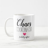 Chaos-Koordinator Kaffeetasse (Links)