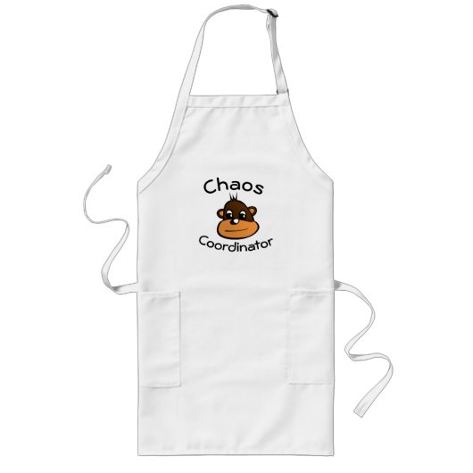 Chaos-Koordinator Lange Schürze (Vorne)