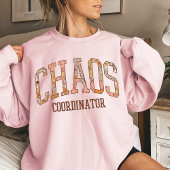 Chaos-Koordinator, lustige Mütter, die beste Mama T-Shirt