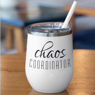 Chaos-Koordinator Lustiges Mutter-Lehrer-Geschenk