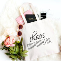 Chaos-Koordinator Lustiges Mutter-Lehrer-Geschenk