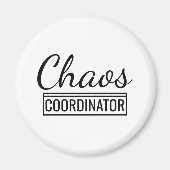 Chaos-Koordinator Magnet (Vorne)