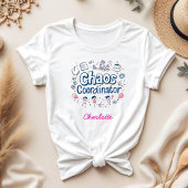 Chaos-Koordinator | Mama Hustle Funny Mother Day T-Shirt