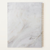 Chaos-Koordinator | Marmorplaner Planer (Rückseite)