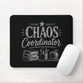 Chaos-Koordinator Mousepad (Mit Mouse)