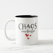 Chaos-Koordinator Parenting lustig