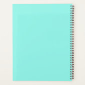 Chaos-Koordinator Personalisierter Name Planer (Rückseite)