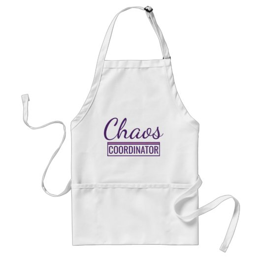 Chaos-Koordinator Schürze (Vorne)