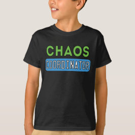 Chaos-Koordinator T-Shirt