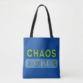 Chaos-Koordinator Tasche (Vorderseite)