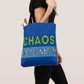 Chaos-Koordinator Tasche (Von Nahem)