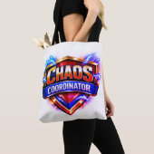 Chaos-Koordinator Tasche (Von Nahem)